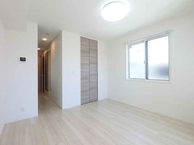 居室・リビング　同建築会社施工例になります。