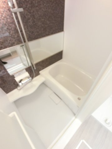 バス・シャワールーム　同建築会社施工例になります。