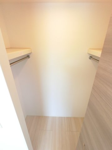 収納　同建築会社施工例になります。