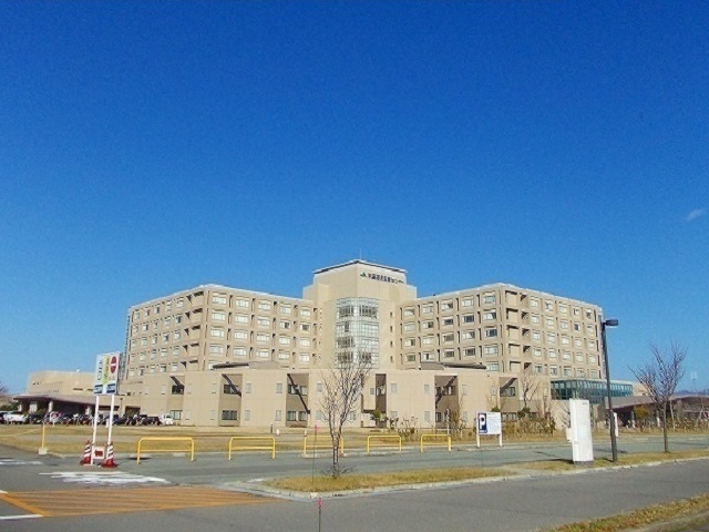 病院　秋田厚生医療センター（病院）まで150m