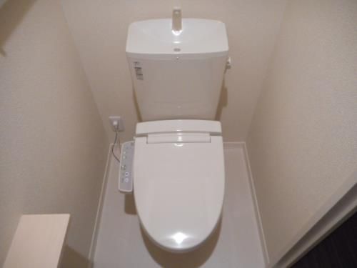 トイレ　※同建物・別室間取りタイプ