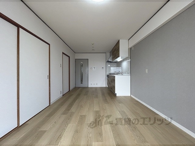 居室・リビング　リビング