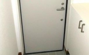 玄関　（同タイプ参考写真）ハイツ文京大塚　文京区大塚６