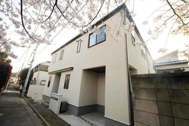 建物外観　ハイツ文京大塚　文京区大塚６