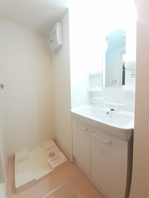 洗面設備　洗面所