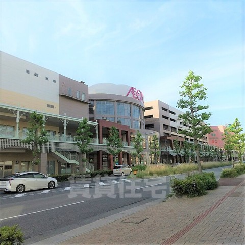 スーパー　イオン明石ショッピングセンター（スーパー）まで1032m