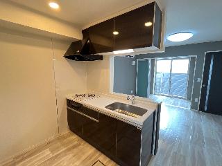 キッチン　キッチン