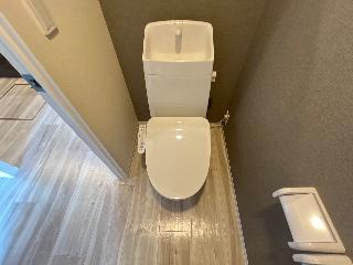 トイレ　シャワー付トイレ