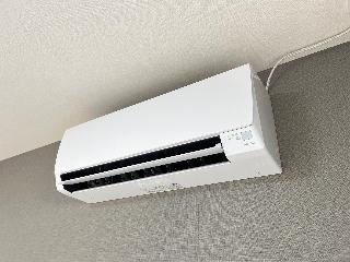 その他設備　エアコン