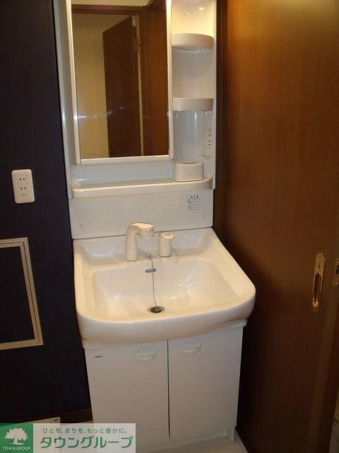 洗面設備　毎日使いますよね