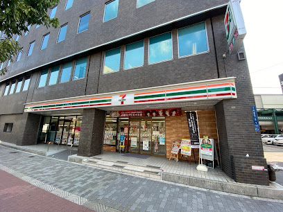 コンビニ　セブンイレブン 大阪森ノ宮中央1丁目店（コンビニ）まで189m