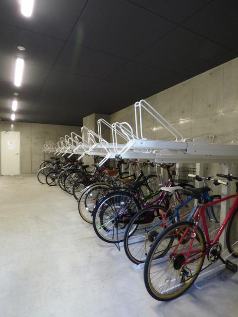 その他設備　駐輪場