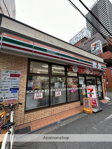 コンビニ　セブン－イレブン大阪中崎西店（コンビニ）まで112m