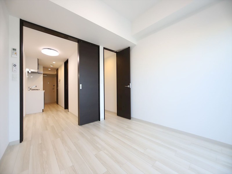 居室・リビング　洋室6.2帖　ウォークインクローゼット付（収納充実してます）