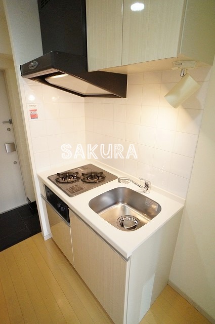 キッチン　お料理しやすいキッチンです♪