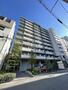 建物外観　QCフラット北堀江　外観