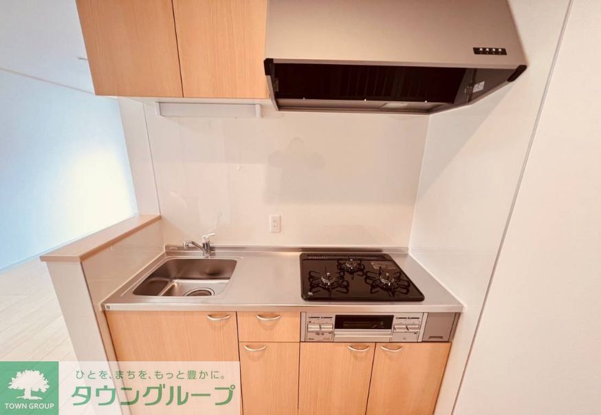 キッチン　※別部屋参考※