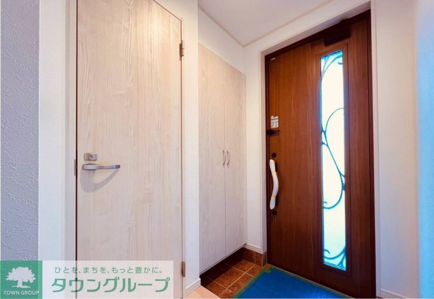 玄関　※別部屋参考※