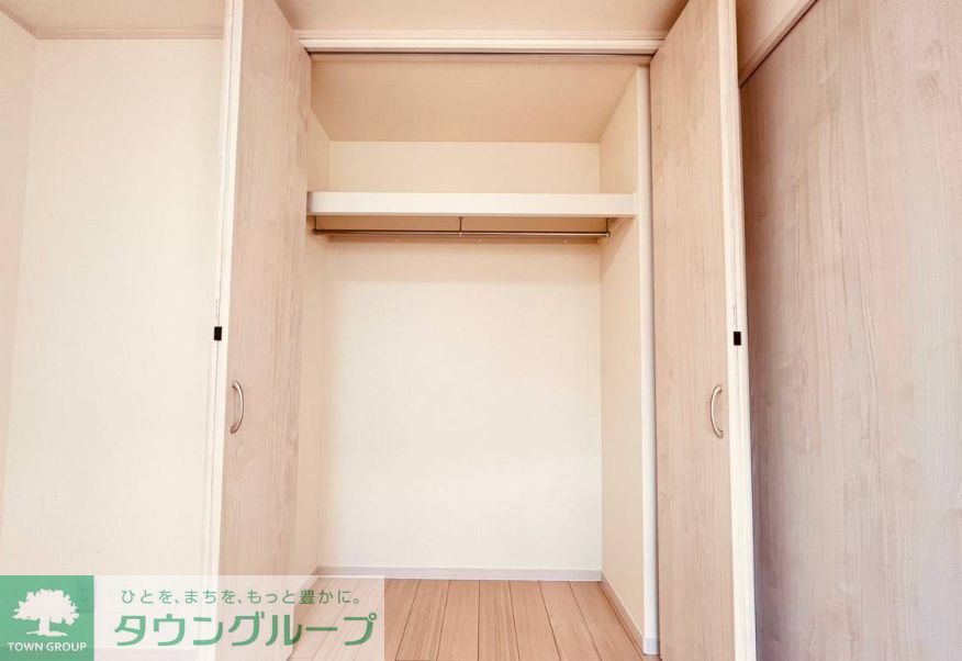 収納　※別部屋参考※