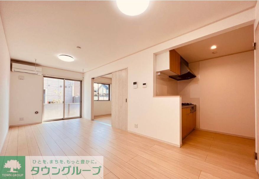 居室・リビング　※別部屋参考※