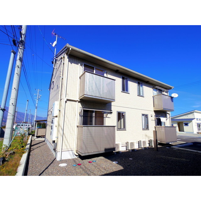 建物外観　建物外観