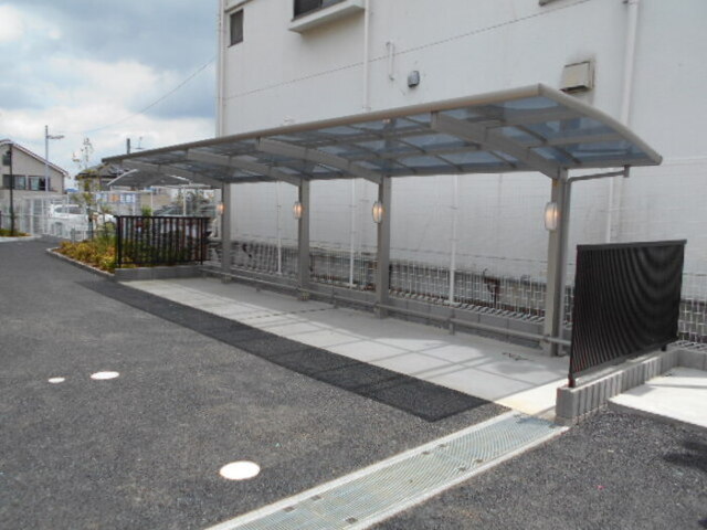 その他　駐輪場