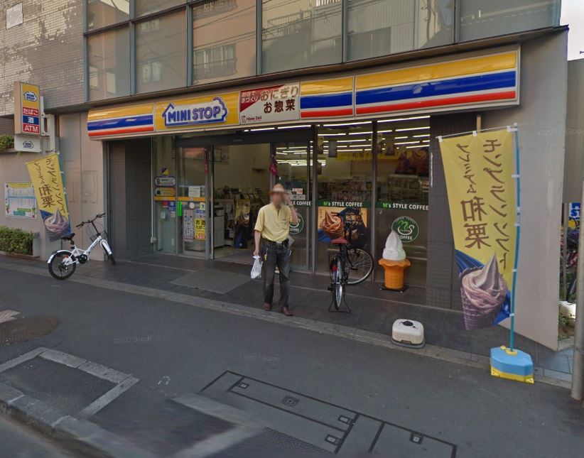 コンビニ　ミニストップ 西浅草2丁目店（コンビニ）まで192m