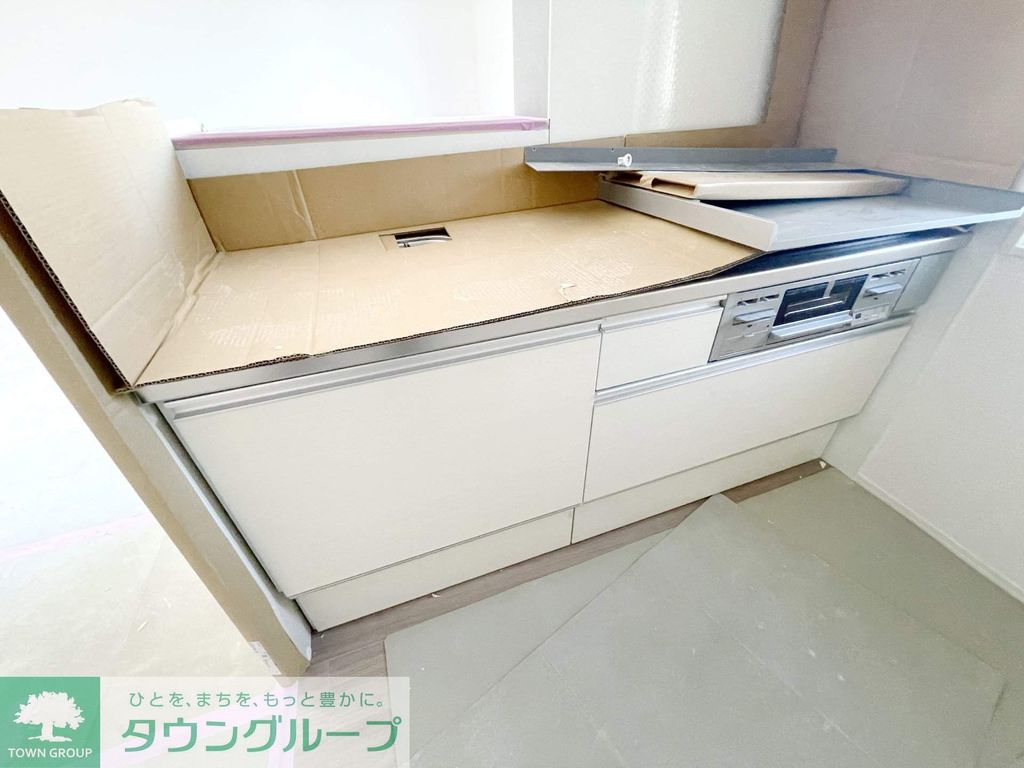 キッチン　キッチン