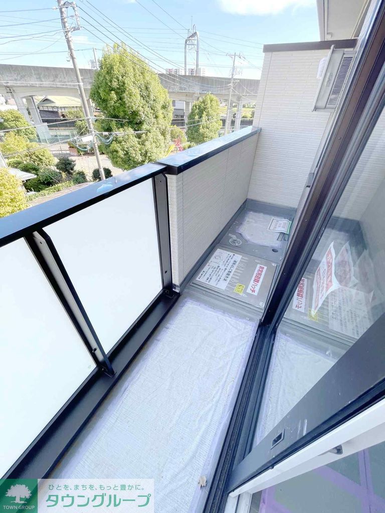 バルコニー　バルコニー