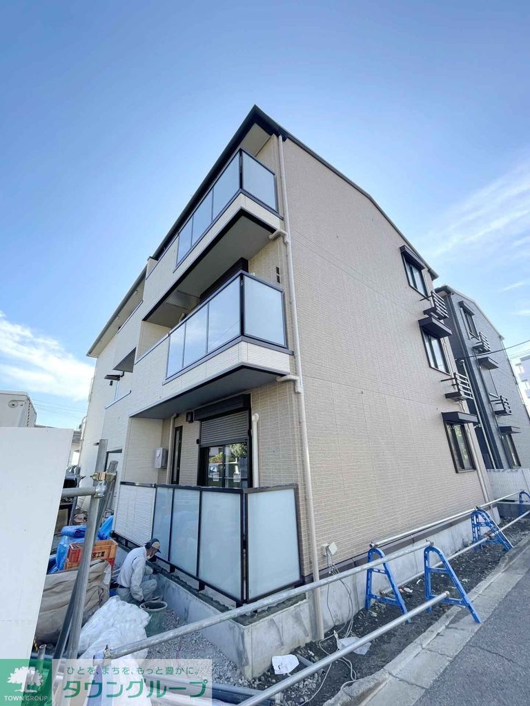 その他共有部分　外観