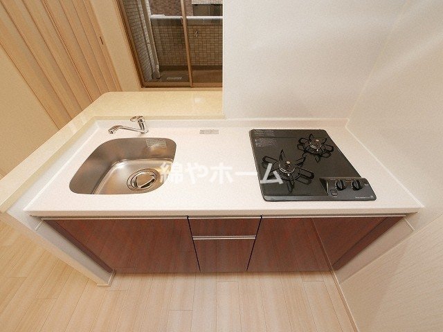 キッチン　キッチンです