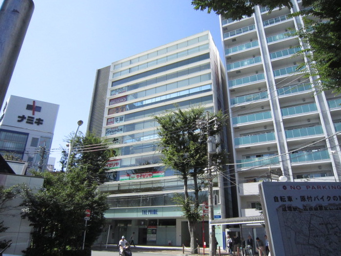 飲食店　プライムビル（飲食店）まで408m