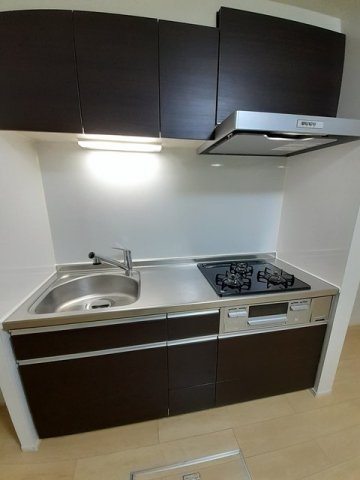 キッチン　きれいなキッチンです