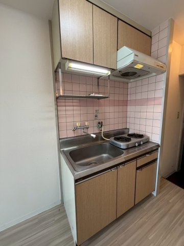 キッチン　キッチンです