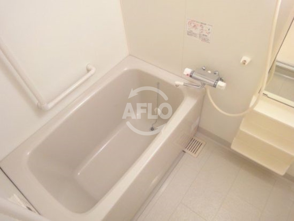 バス・シャワールーム　アネックス六兵衛三番館　浴室