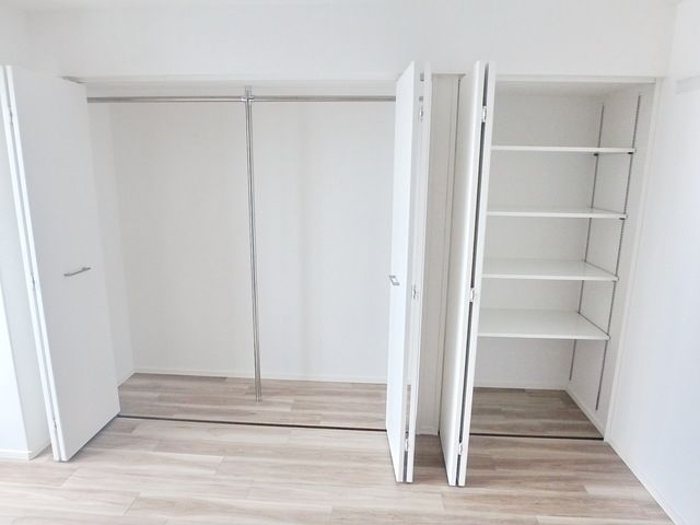 その他設備　★クローゼット★