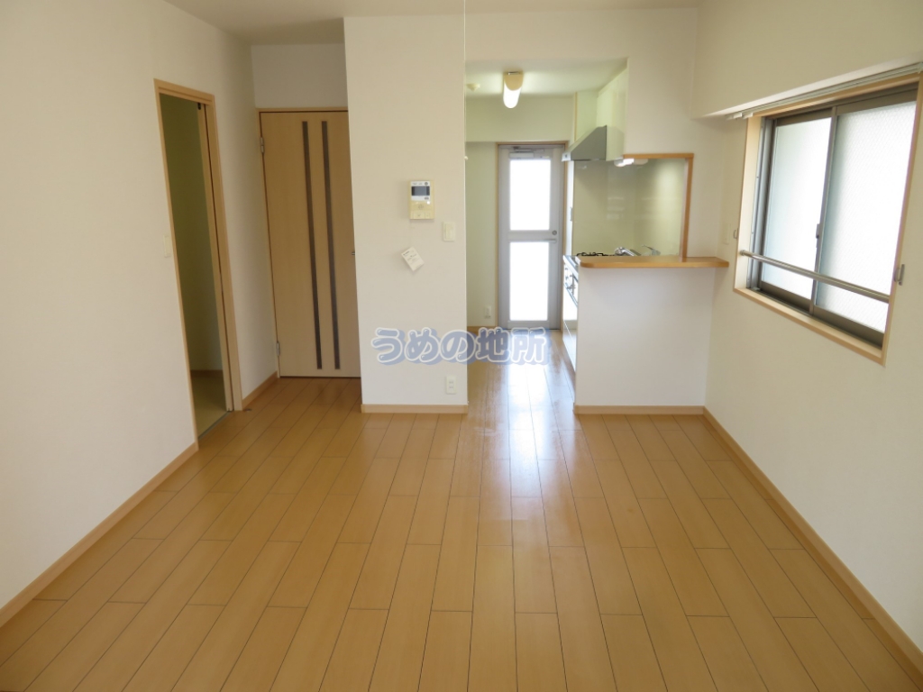 居室・リビング　リビング1