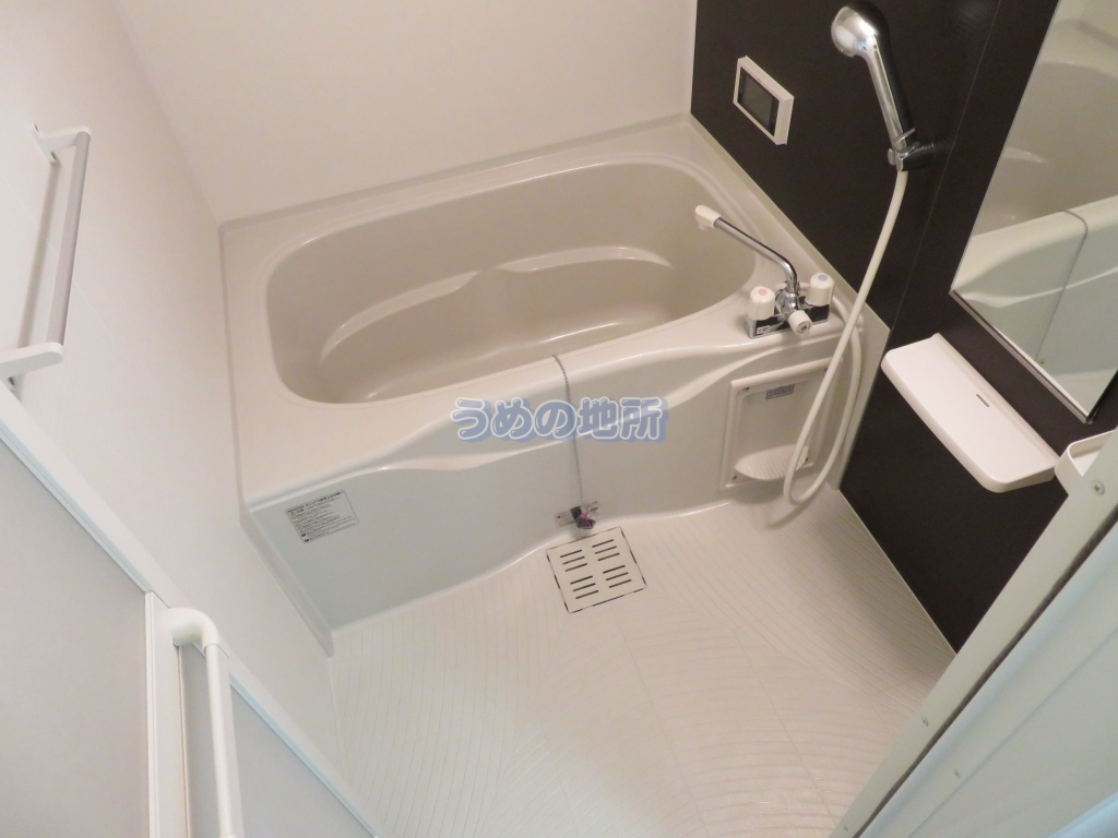 バス・シャワールーム　浴室