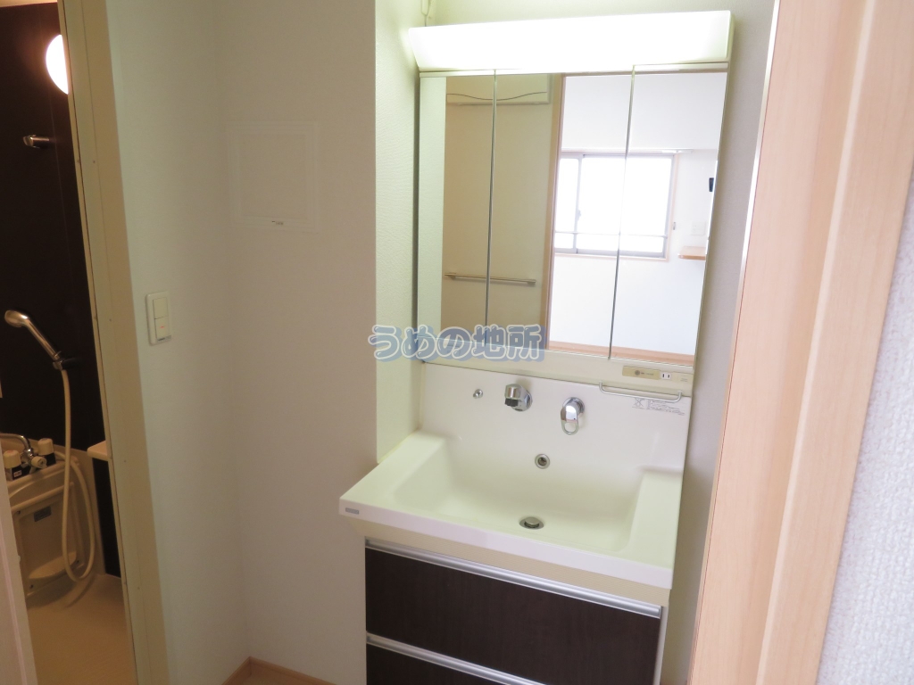 洗面設備　洗面台