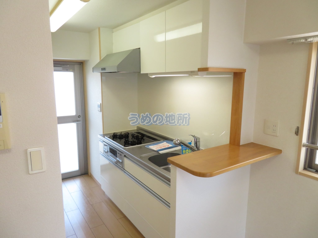 キッチン　キッチン1