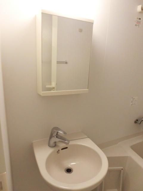 洗面設備　★便利な洗面台★