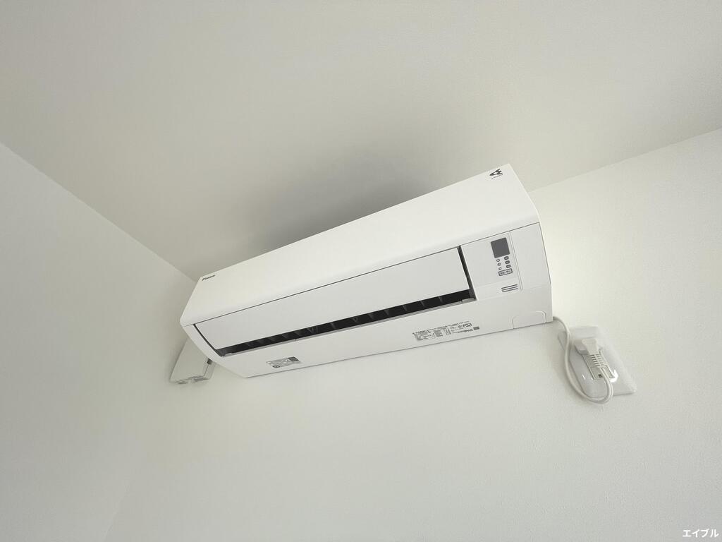 その他設備　エアコン付き