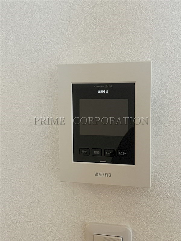 セキュリティ　※参考写真※