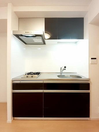 キッチン　使いやすいキッチン！