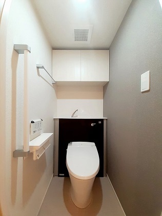 トイレ　シンプルなトイレ！