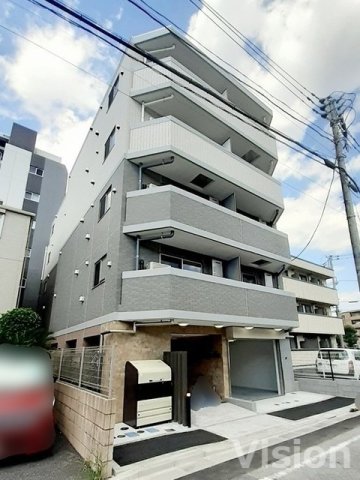 建物外観　外観！