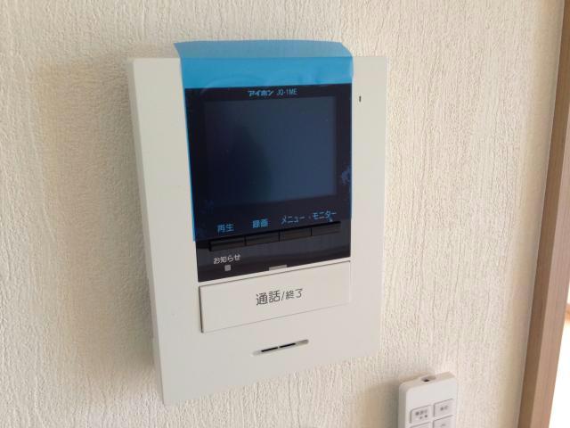 セキュリティ　（別部屋）