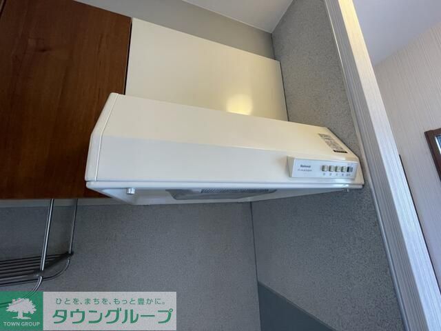 その他設備　＊別号室参考写真