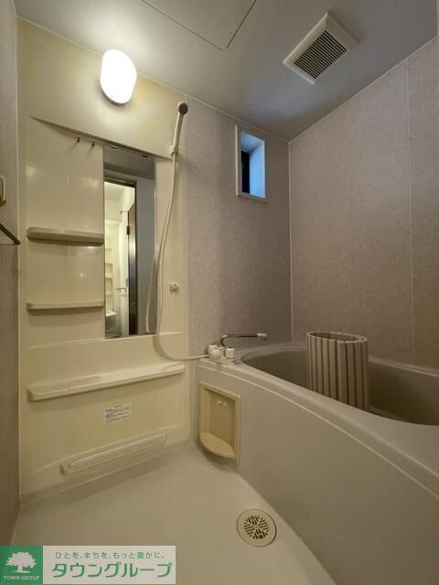 バス・シャワールーム　＊別号室参考写真