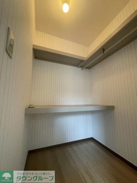 収納　＊別号室参考写真